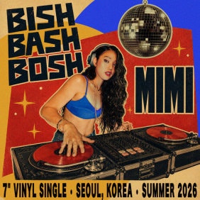미미(오마이걸) 신곡 [Bish Bash Bosh] 리뷰｜가사·뮤직비디오