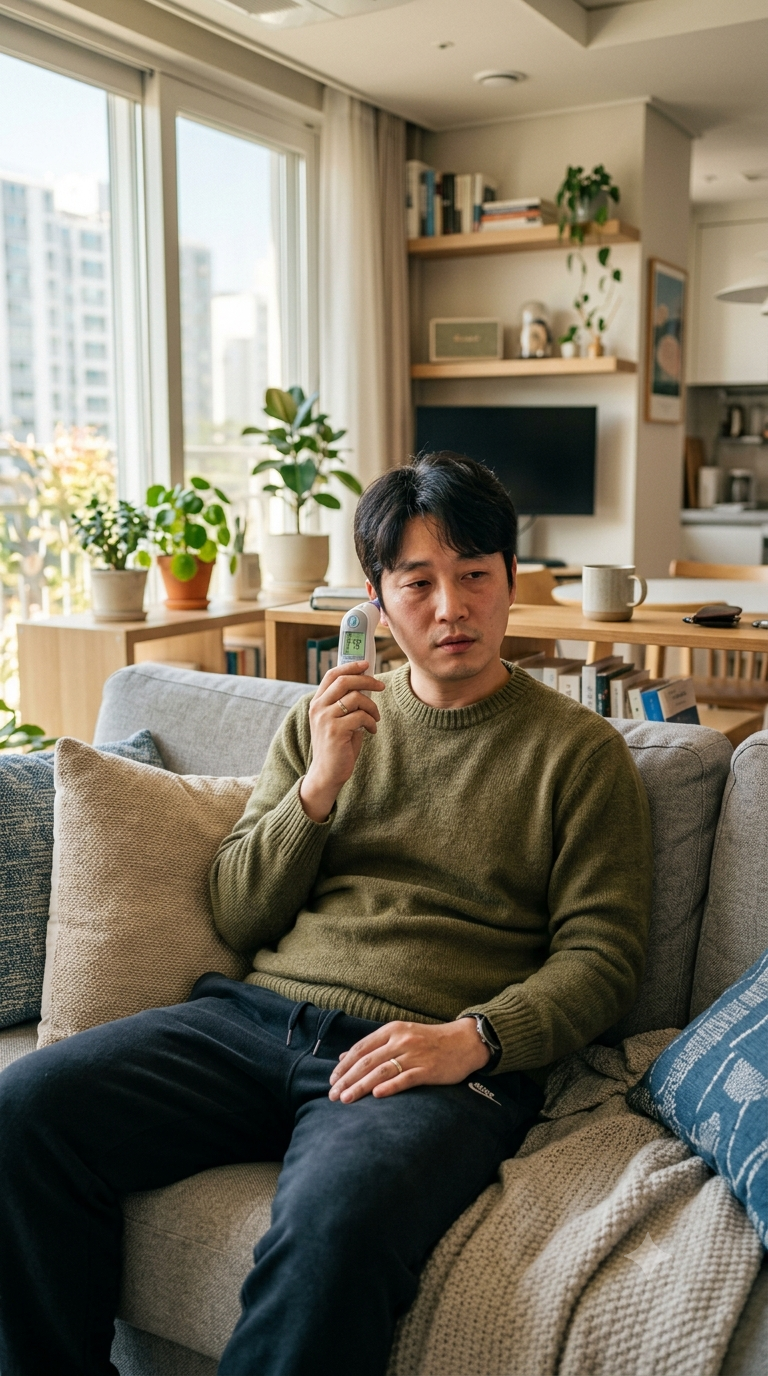 A형·B형 독감 걸렸을 때 실비 청구 서류와 독감 특약 보장 기준 완벽 정리