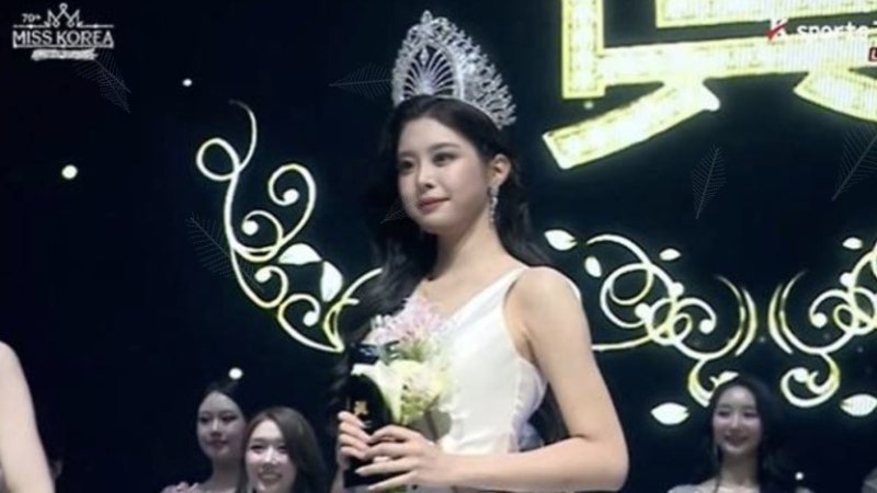 미스코리아 眞 우지원 딸, 알고 보니 예견된 수순이었던 이유 셋
