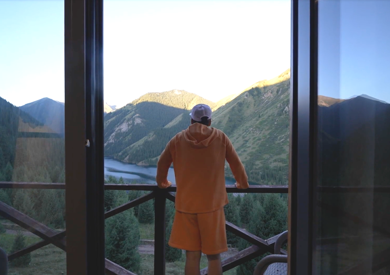 나혼자산다 전현무 카자흐스탄 숙소 Pana Nomad Kolsay 후기｜객실·조식·정원·할인 예약팁