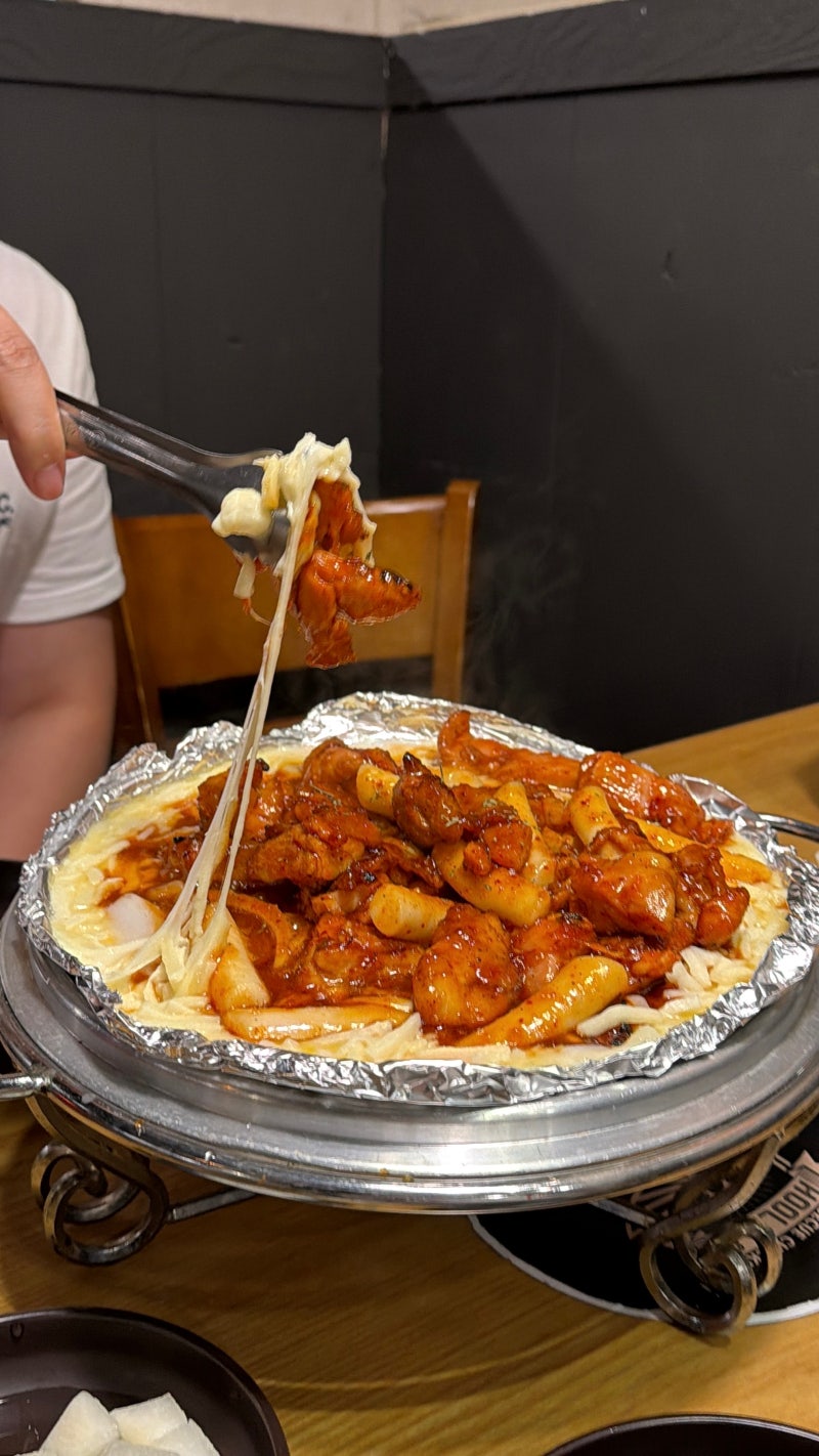 오산 원동 맛집 훌랄라 참숯바베큐치킨 훌랄라 순살 부위