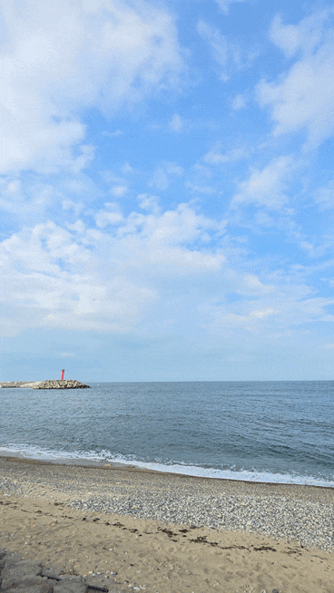 Gyeongju Gampo Private Guesthouse | New Pool Villa, Ocean View Jacuzzi, and Cinema Room | Noban Pool Villa