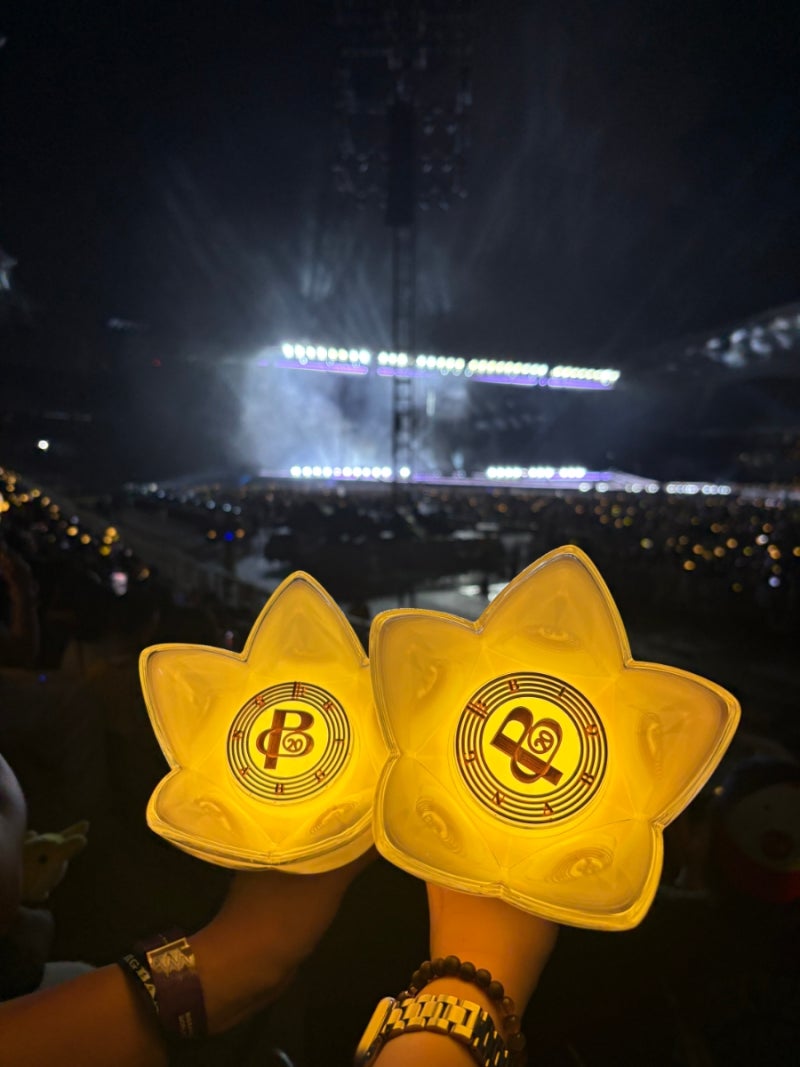 빅뱅 콘서트 2026 yg select 뱅봉구매 성공 후기부터 멤버십기프트 웨이팅, 주차, 입장, 퇴장까지