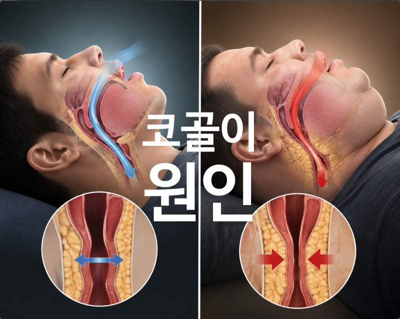 아빠 코골이 진짜 고칠 수 있나 ( 수면무홉증 양압기 수술 비용 다 찾아봄)