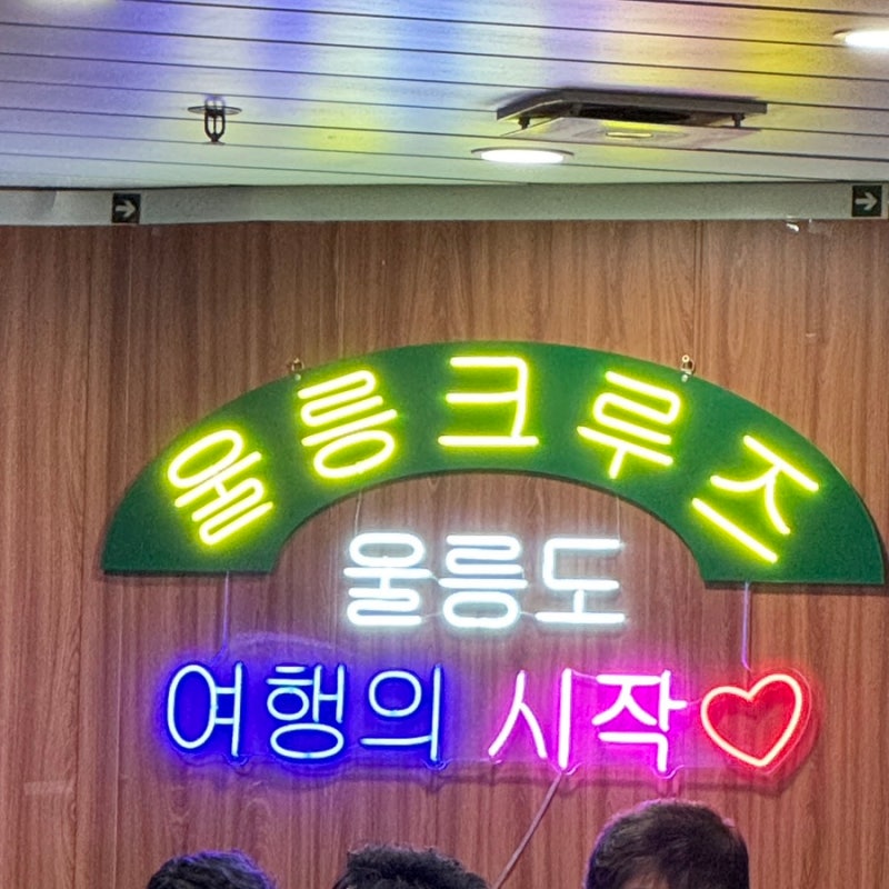 포항에서 울릉도 가는 방법 | 울릉크루즈 탑승 후기 | 포항역 무료 셔틀