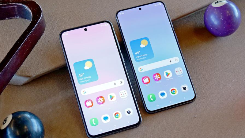 갤럭시 A37 vs A36 뭐가 달라졌나? A시리즈 보급형 스마트폰 비교