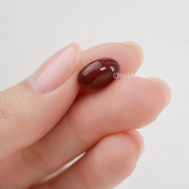 다이소 눈영양제 추천! 안국약품 토비콤 루테인 지아잔틴 미니 후기