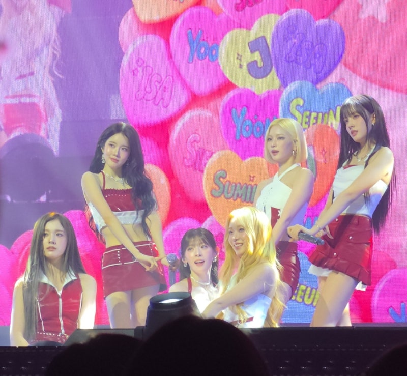 [콘서트 후기] 팬콘 역사를 새로 쓴 전설의 슈퍼콘서트. 2026 스테이씨 팬콘서트 후기 1편 #무....
