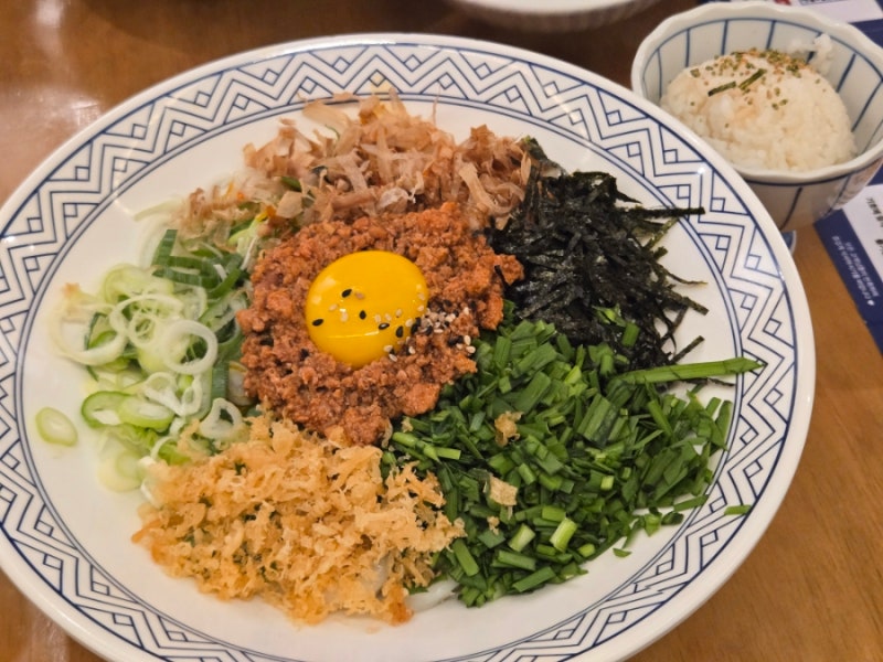 신용산 맛집 우동키노야 신용산본점, 우동러버가 먹어본 카레우동과 마제우동