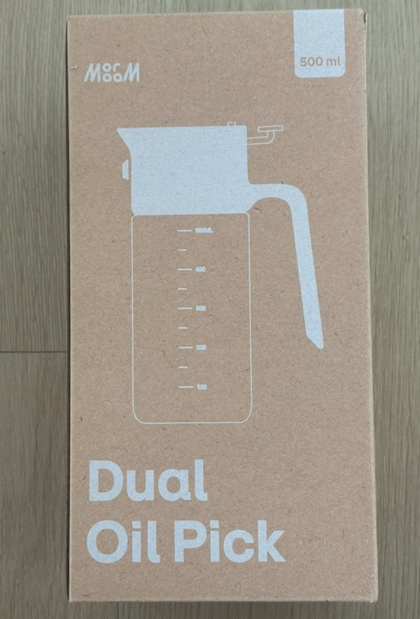 오일스프레이 추천! 모아람 듀얼 오일픽 딥그린 후기!
