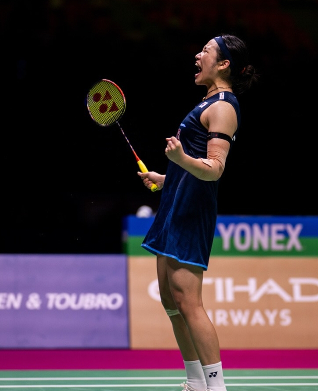 2026 BWF 세계선수권 준<b>결승</b> 결과 & <b>결승</b> 일정·중계｜<b>안세영</b>·이소희·....