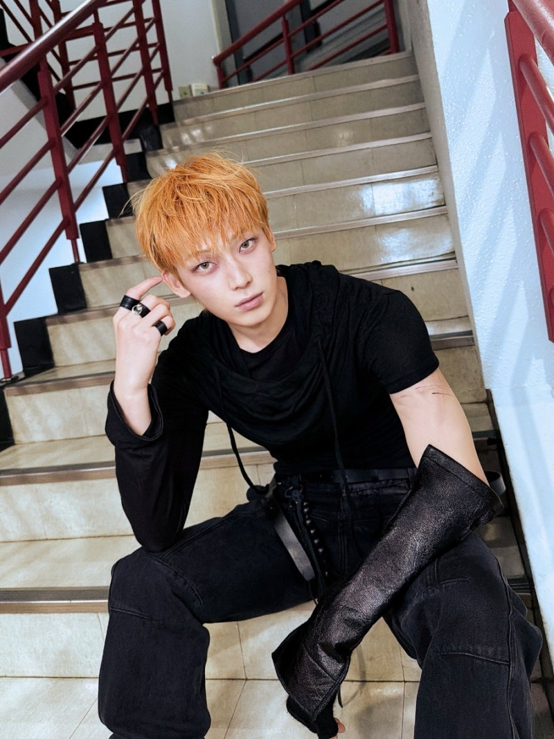 ENHYPEN Sunoo's 'Bloody Paradise' Mini Album Week 1 Updates (260821-260823)