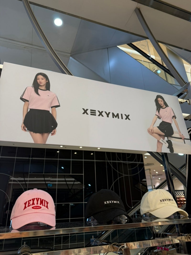 젝시믹스 수영복 레깅스 할인｜롯데프리미엄아울렛 파주점