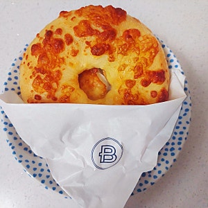 파리바게트 흑임자 베이글, 세가지 치즈 베이글 칼로리, 맛 솔직 리뷰