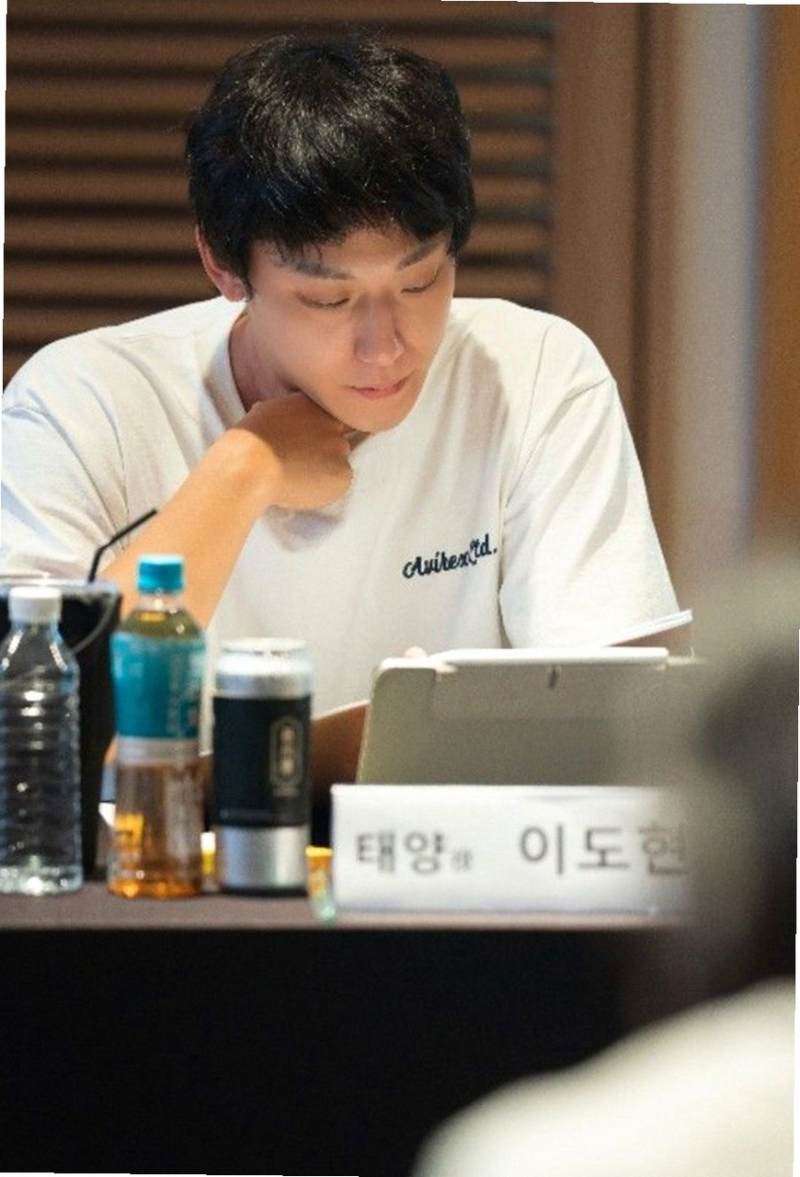 [배우 이도현] 달라진 비주얼과 영화 우리 태양을 흔들자 촬영 시작한 진짜 이유