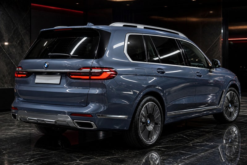 "아들 태우면 이 옵션이 진짜다" 1억4700만원대 이대호의 BMW X7, 트림별 가격표·제원·연비 총....