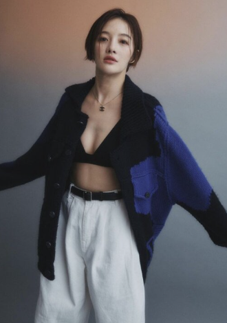 황보라가 출산 후 피부 관리하며 꼭 지킨다는 2가지, 뭘까?