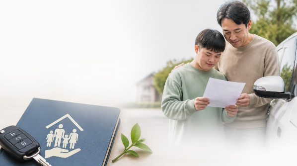 장애인 자동차세 면제 ｜대상 차량부터 명의조건까지, 차 사기 전 꼭 확인하세요