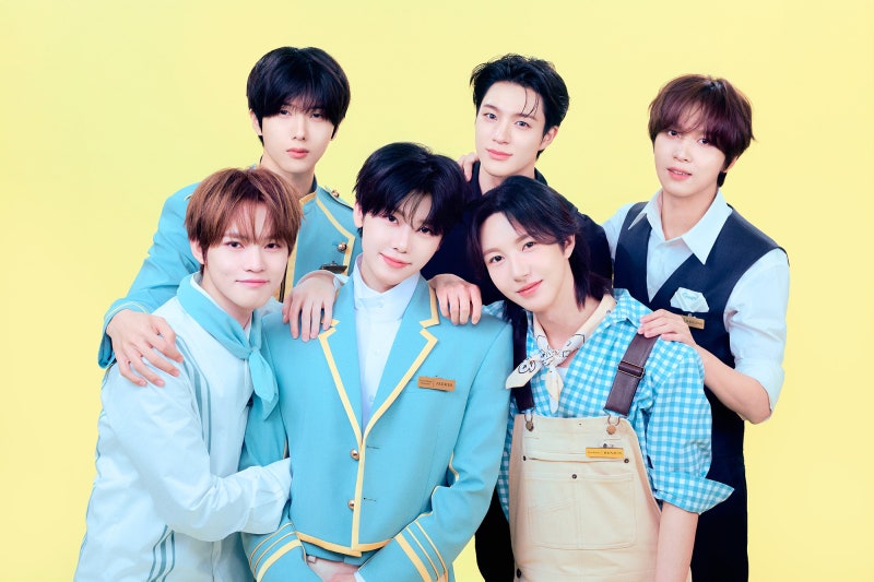 "시즈니와 지난 10년 돌아본다"... NCT 드림, 10주년 팬미팅 개최