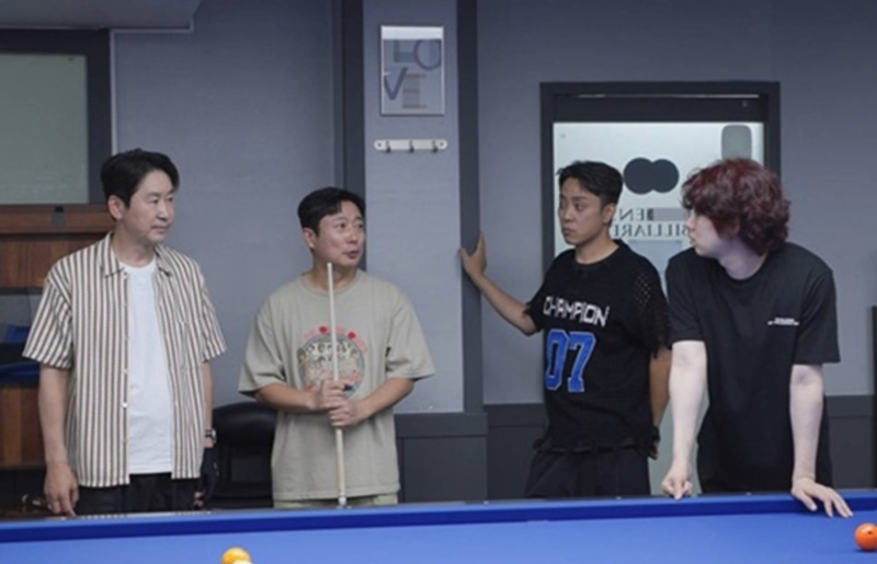 미우새 10주년 제대로 붙었다! 신동엽 vs 이수근 당구 대결, 진짜 고수끼리 만나니 달랐다