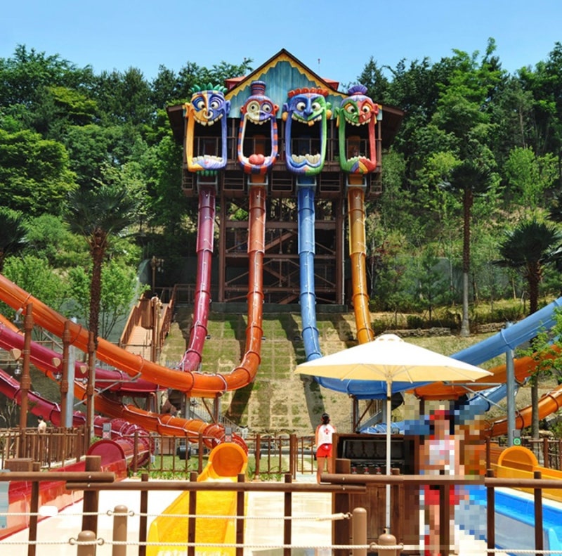 용인 캐리비안베이 주말 오후권! 주차, 티켓할인, 준비물, 이용꿀팁 총정리