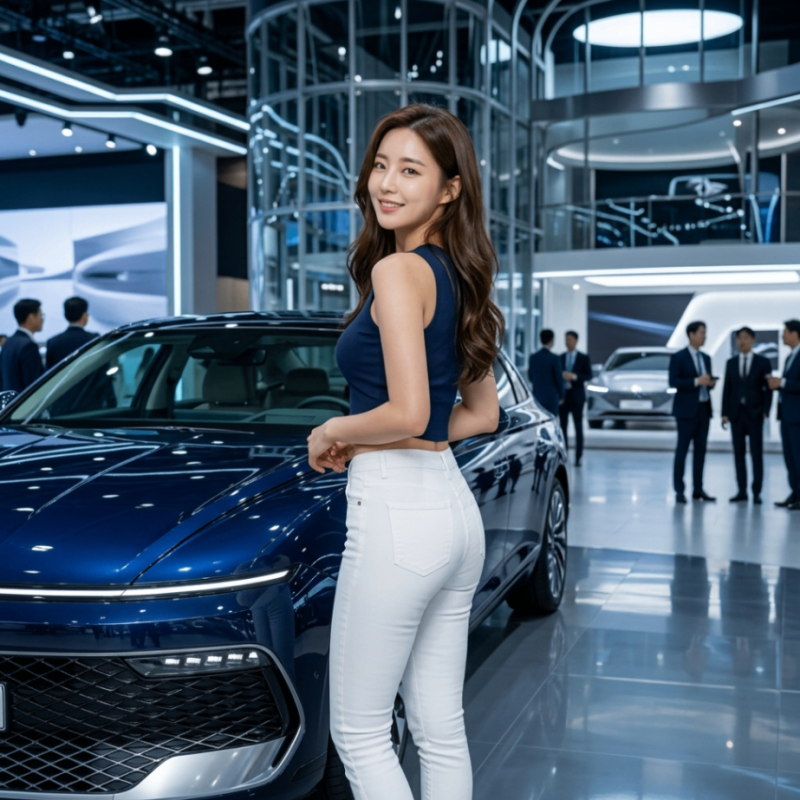 "연비 18km/L" 2027 신형 그랜저 하이브리드 가격표 연비표 제원표 색상 반응 폭발
