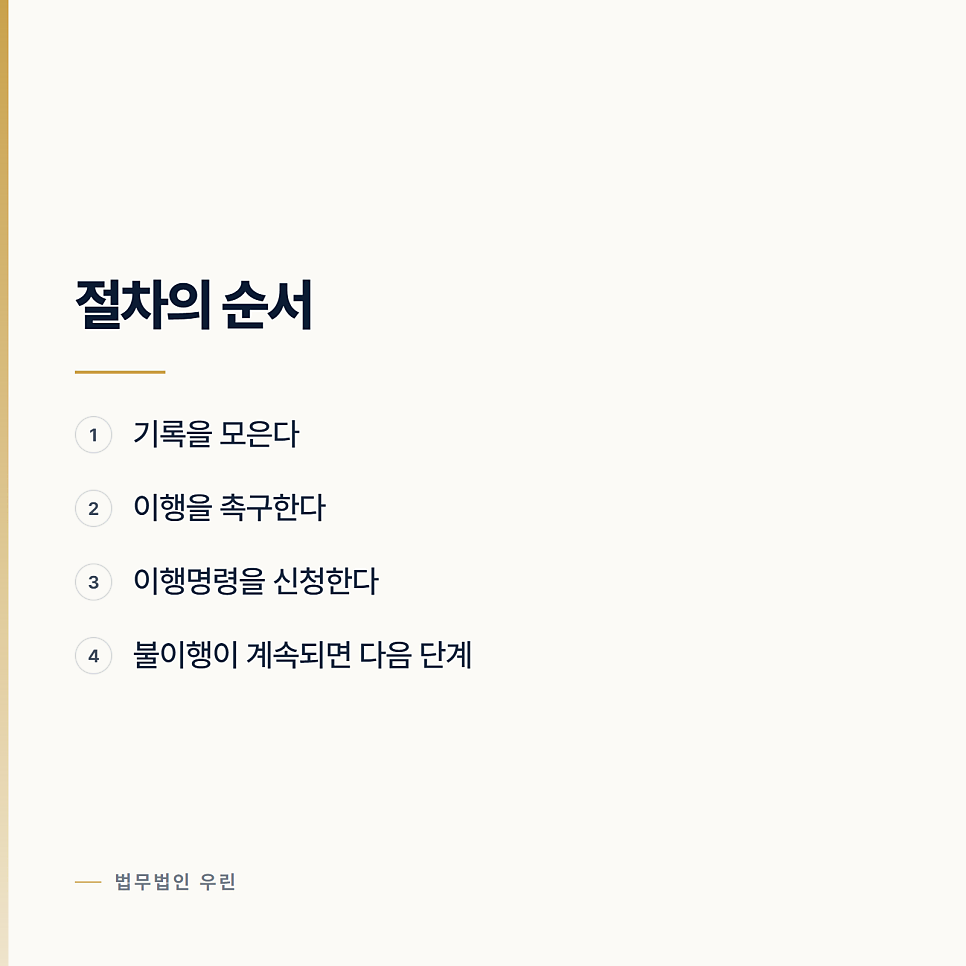 아이를 안 보여준다고 할 때 울산에서 밟는 절차 관련 사진