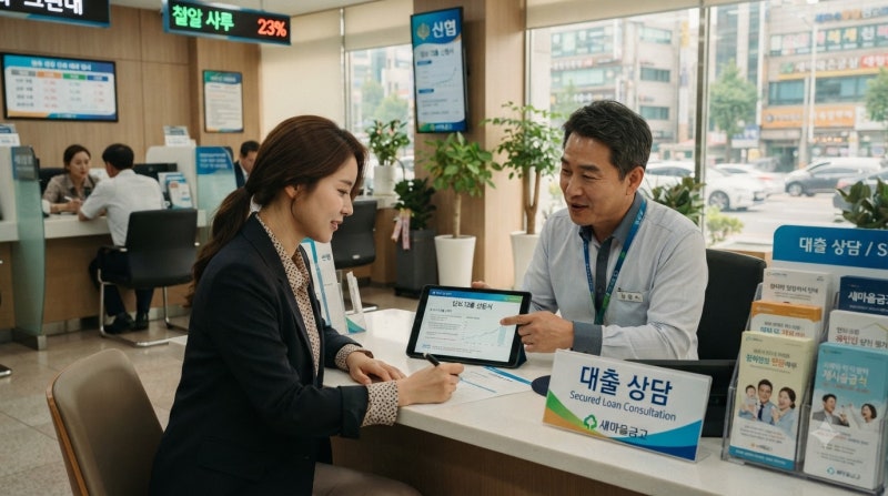 2026년 신협 아파트담보대출 추가 후순위 한도 알아보기! 사업자 만기일시상환 및 모텔 리모....