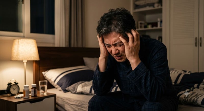 군발성 두통 통증 극복법? 고압산소치료와 가정용 고유량 산소치료의 원리와 완전 가이드