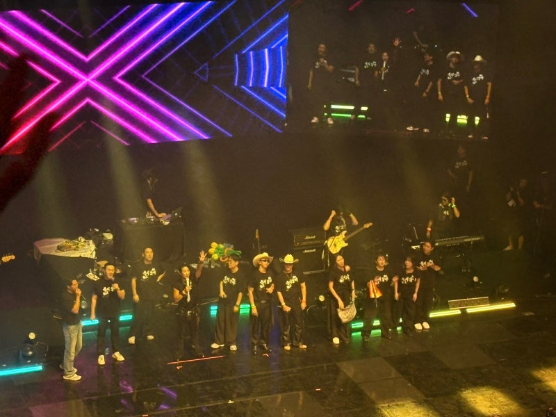 2026 하하 첫 단독 팬콘서트 〈죽지않아〉 후기｜소향씨어터 좌석 시야·러닝타임·게스트