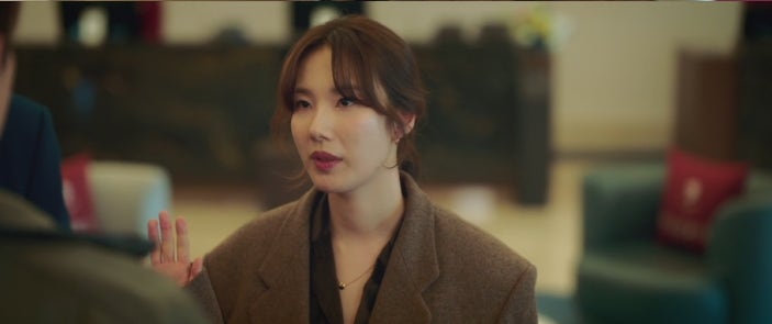 배우 정가희 , 호텔 수사에서 공개 연애까지 달라진 윤지원