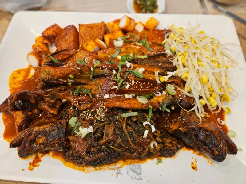 양산 맛집 베스트 5번 넘게간 찐 남양산역 맛집 황금 코다리
