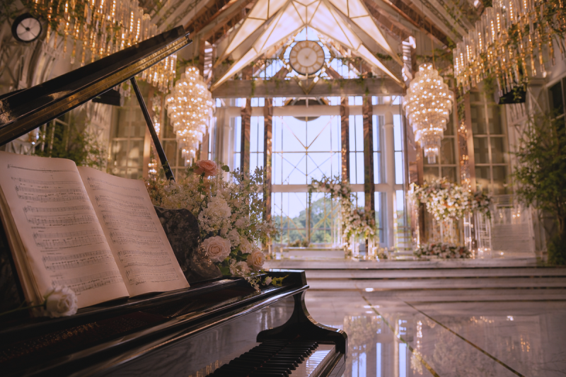 WEDDING 19 I 결혼식 BGM 고르기 (혼주입장곡 / 화촉점화곡 / 신랑입장곡 / 신부입장곡 / 양가 부모....
