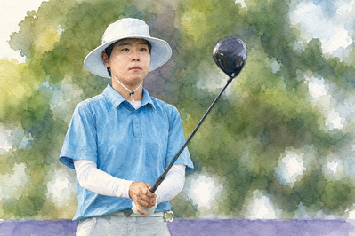 2026 CPKC 위민스 오픈 3라운드 결과｜야마시타 미유 6타 차 선두, 이소미 5위·김세영 6위
