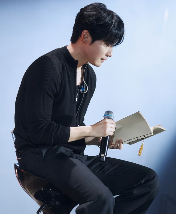 멋진 신세계 '허남준', 데뷔7년 만의 첫 팬미팅 현장! '영케이' 노래 레슨 비하인드부터 '준회....