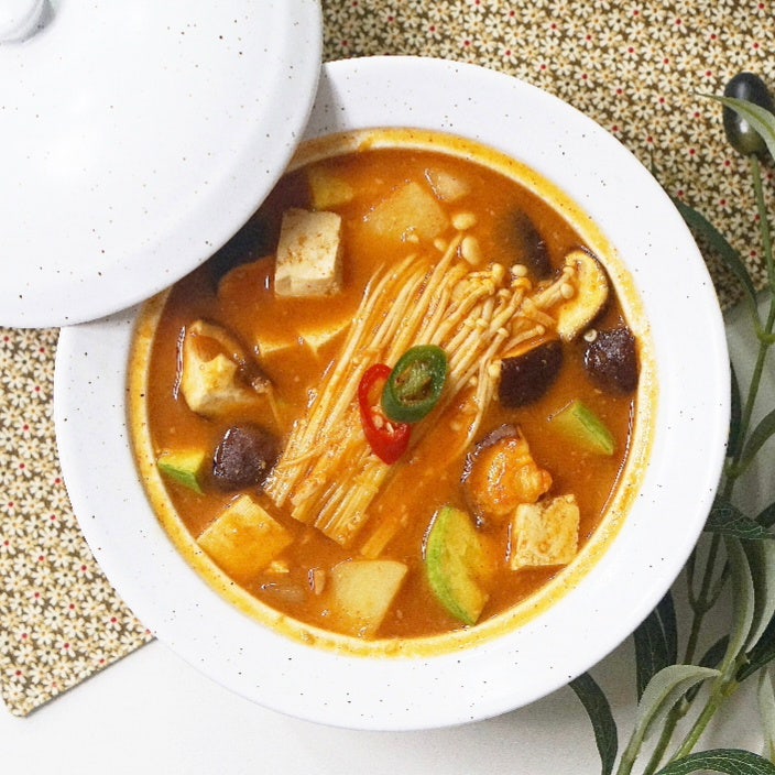된장찌개 레시피 맛있게 끓이는법은? 된장부터 볶아보세요!