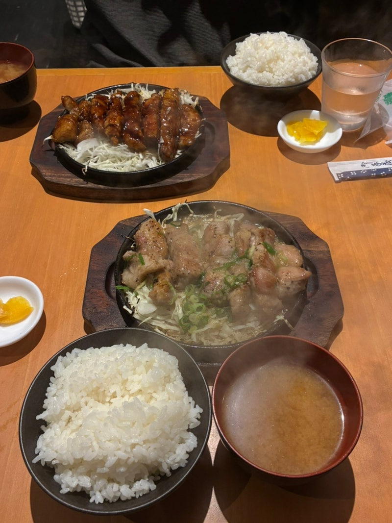 후쿠오카 롯폰마츠 카페투어 #3