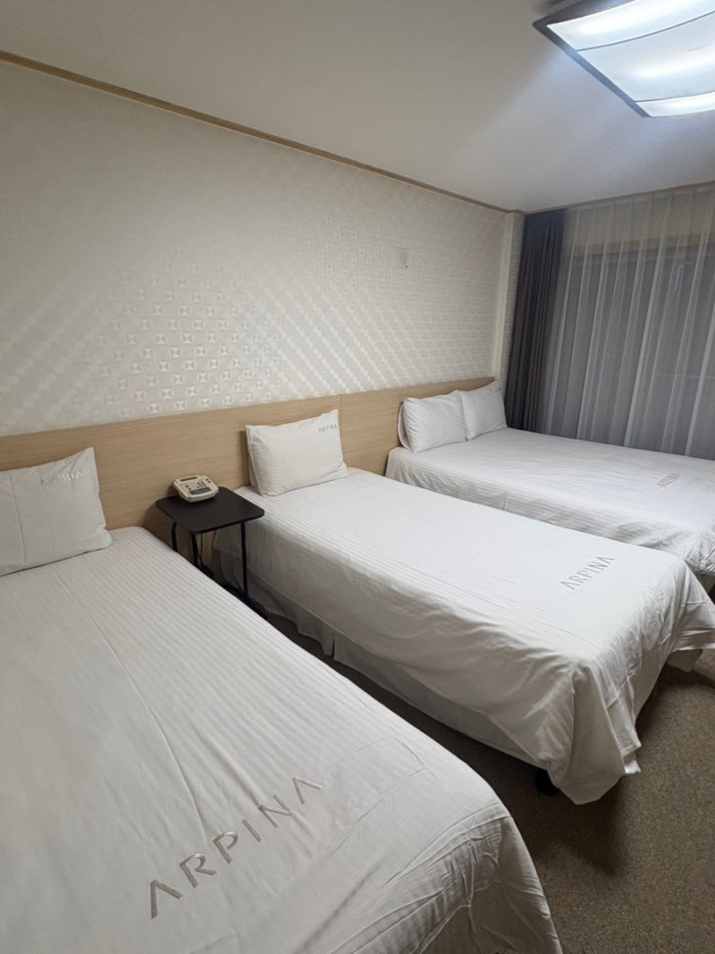 Busan Haeundae Accommodation Under 100,000 Won for a 2-Day Trip: Busan Urban Corporation, Great for BEXCO, Centum, and Haeundae Travel Courses