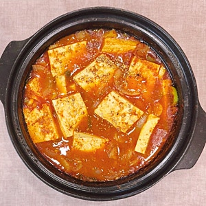 칼칼한 두부참치조림 만들기 냉장고 비었을 때 딱 참치두부 짜글이 레시피
