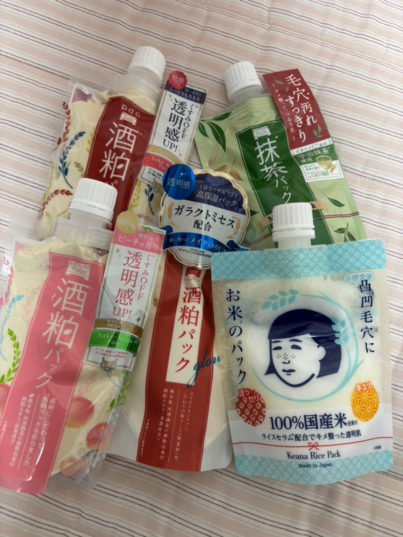 일본 돈키호테 추천템 술지게미팩 종류 돈키호테 쌀팩 술지게미팩 비교 와후드메이드 술지....