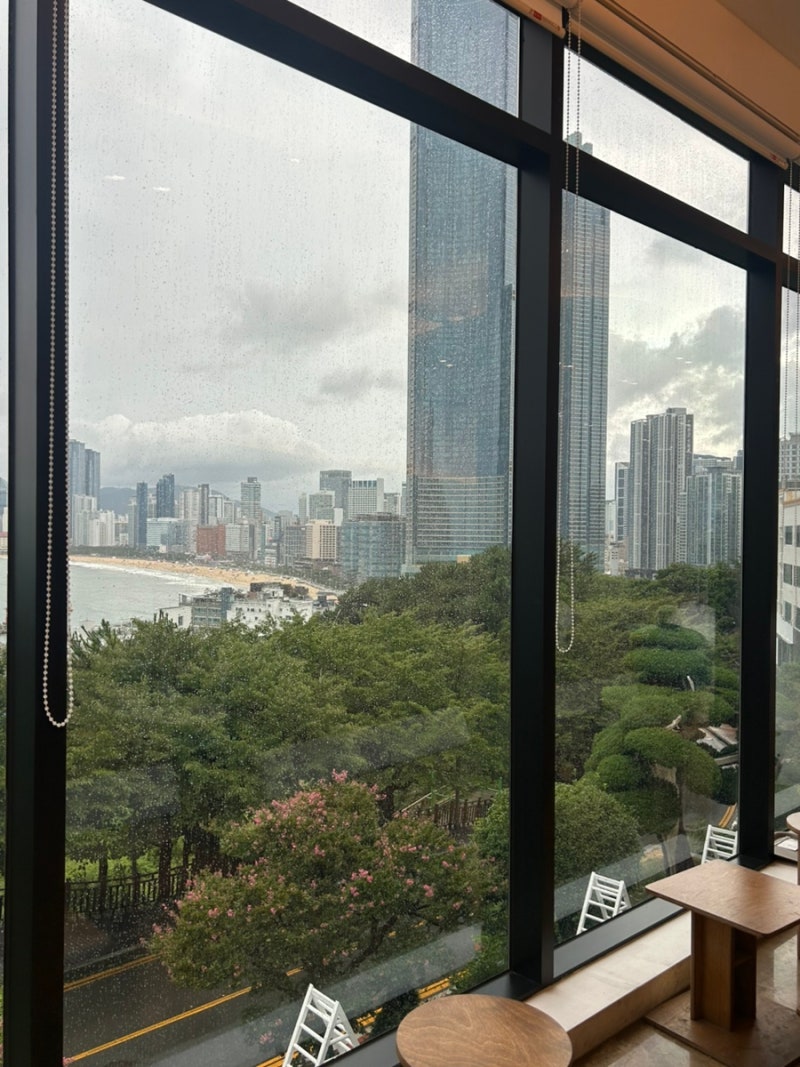 해운대 달맞이길 카페 | 온더힐 | 해운대카페 달맞이길카페 주차가능한카페 오션뷰카페 달맞....