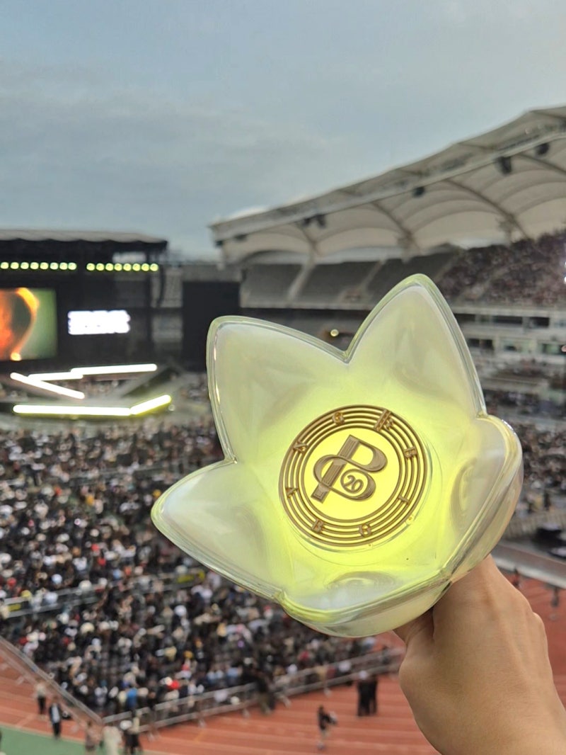 빅뱅 콘서트 2026 솔직 후기 +고양종합운동장 시야 MD 온라인 판매, 탑 합류?