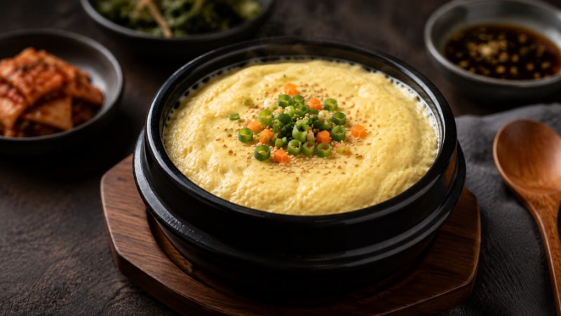 계란찜 맛있게 만드는 법｜폭신하고 부드러운 계란찜 황금레시피