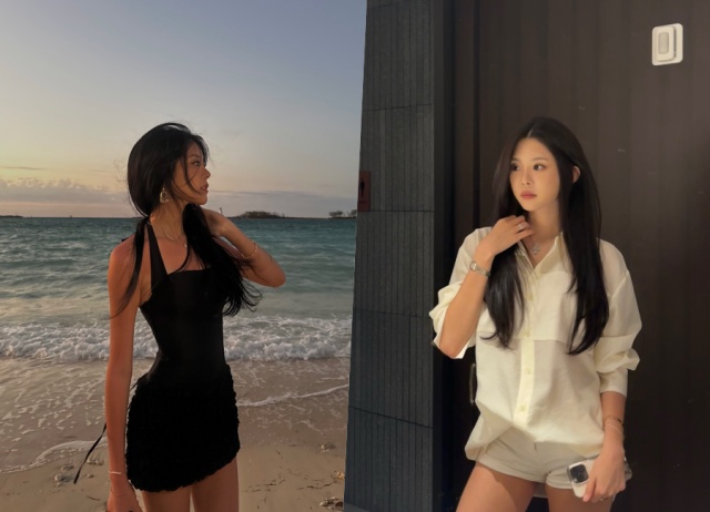 <b>우지원 딸</b> 우서윤 일상 사진 감탄 나오는 <b>미코 진</b> 미모