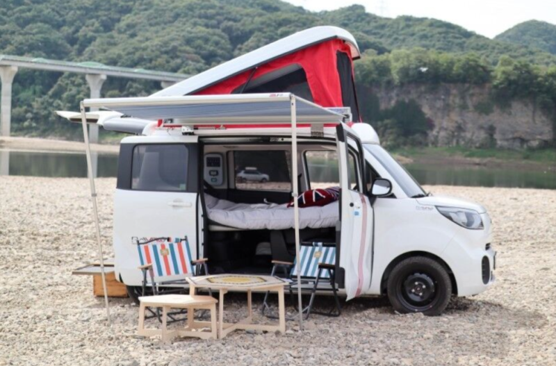 캠핑카 렌트 방법