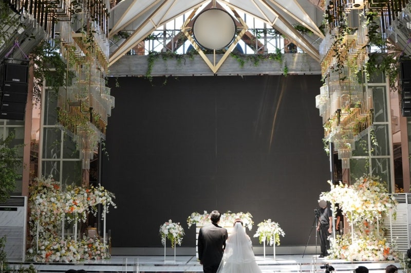 WEDDING 22 I 식중영상 셀프 제작하기 (결혼식 부모님 감사영상 팁 / 감사영상 후기)