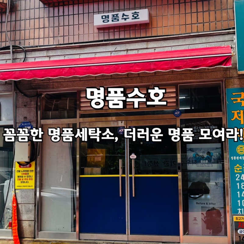 인천명품세탁 명품수호 롱샴 르 플리아쥬 세탁 후기