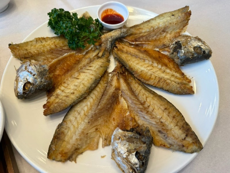 창원 상남동 한정식 보리굴비 맛집 사야