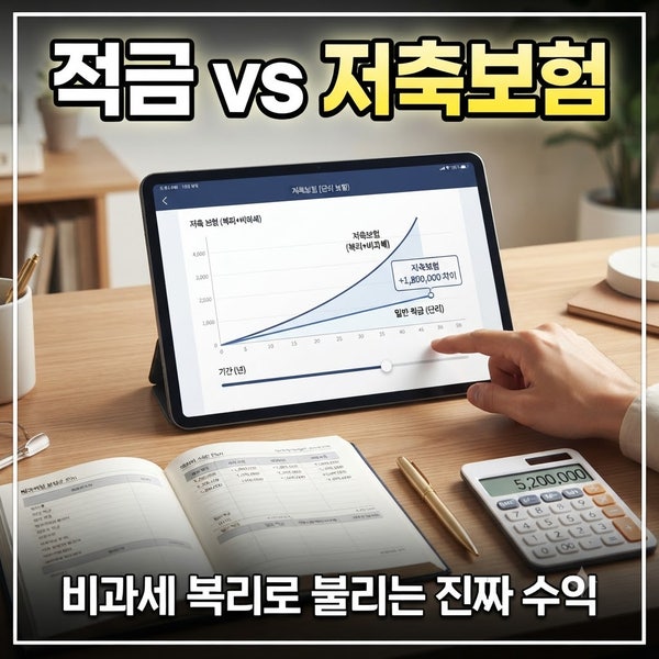 1천만 원 모으기 성공을 위한 현명한 저축보험 활용 전략