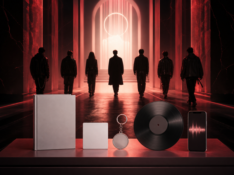 ENHYPEN's 'THE SIN : BLISS' Released: Understanding the 8th Mini Album's Narrative and Choosing Album Versions